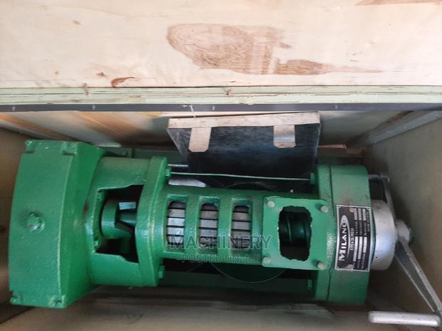 Oil Press Machine - thumbnail 3