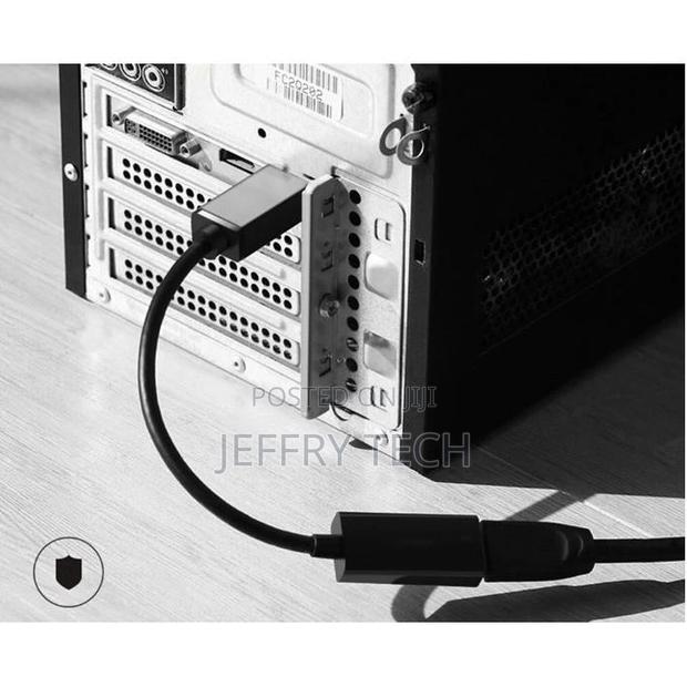 Generic Display Port to HDMI Cable - thumbnail 2