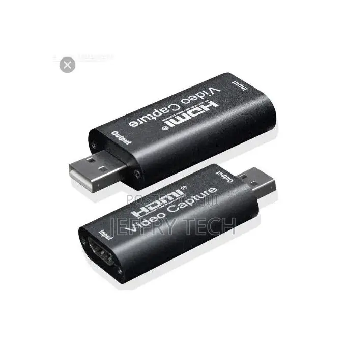 Generic 2.0 USB Capture Card