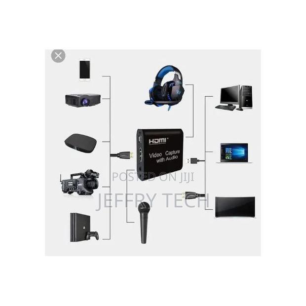 Generic 2.0 USB Capture Card - thumbnail 3