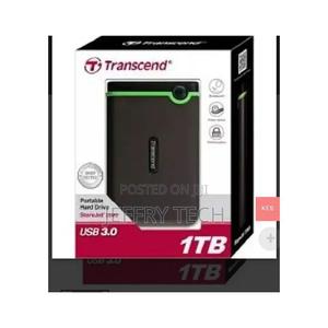 Transcend External Hard Drive 1TB - thumbnail 2