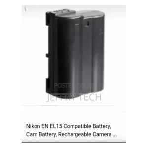 Nikon EN-EL15 Battery - thumbnail 2