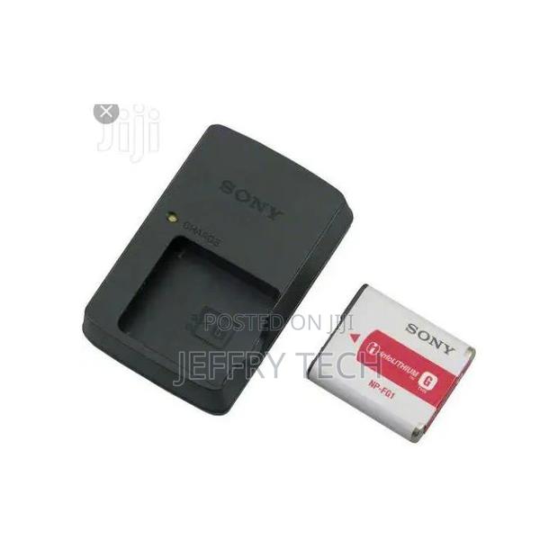 Sony G Series Charger for NP-BG 1 Battery Ssony