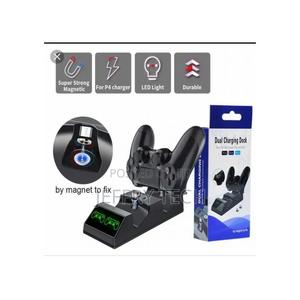 Generic Dual Charging Doke - thumbnail 2