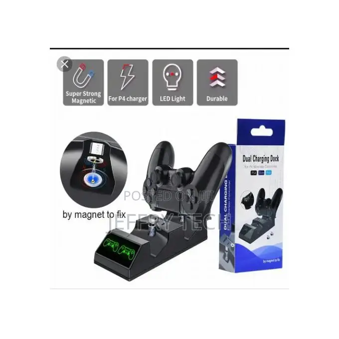 Generic Dual Charging Doke