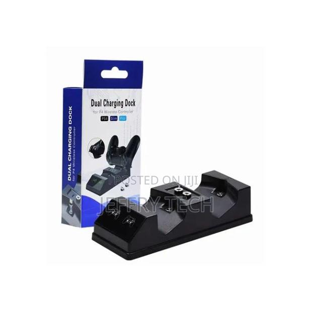 Generic Dual Charging Doke - thumbnail 3