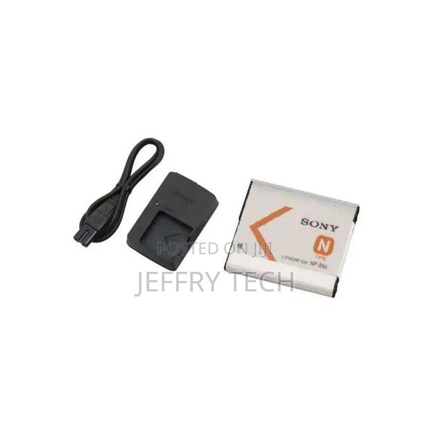 Sony N Series Charger for NP-BN 1 Battery - thumbnail 3