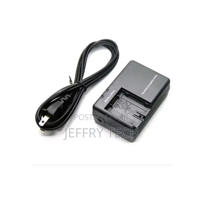 Panasonic VSK0631 Charger for Cga -Duo6 Battery