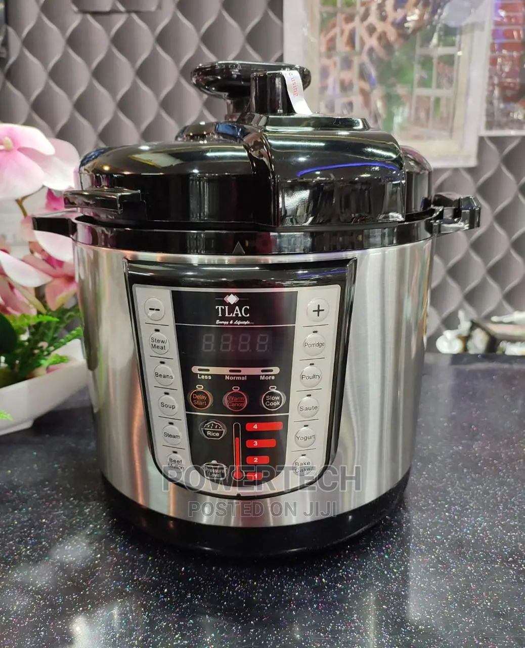 Electric Pressure Cooker