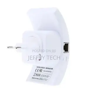 Generic Wireless-N Wifi Reapeter