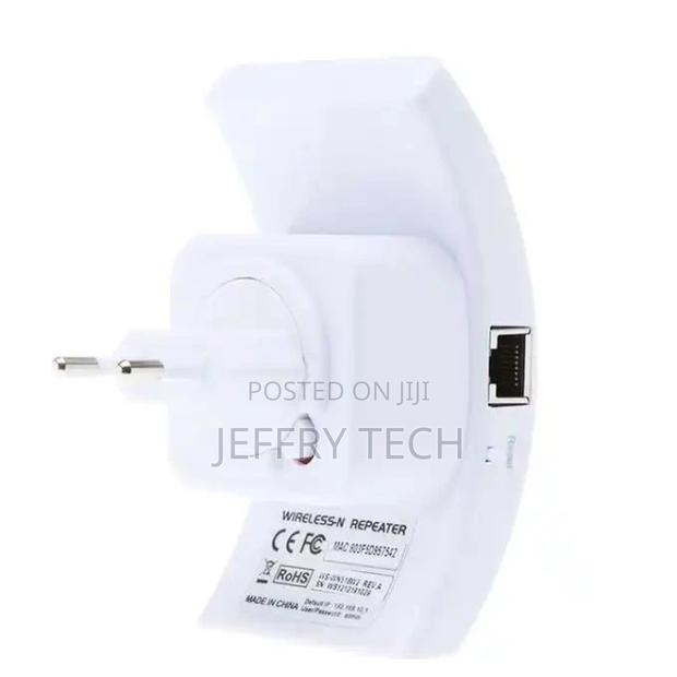 Generic Wireless-N Wifi Reapeter - thumbnail 2