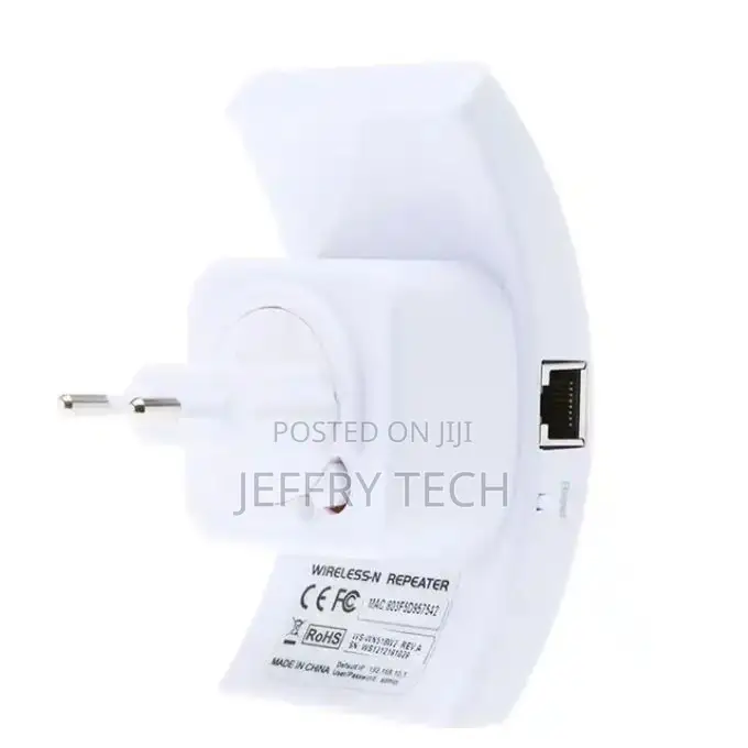 Generic Wireless-N Wifi Reapeter