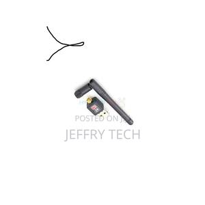 Generic Mini 300mbps USB Wifi Wireless,Dongle With Antenna - thumbnail 2