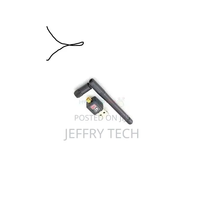 Generic Mini 300mbps USB Wifi Wireless,Dongle With Antenna