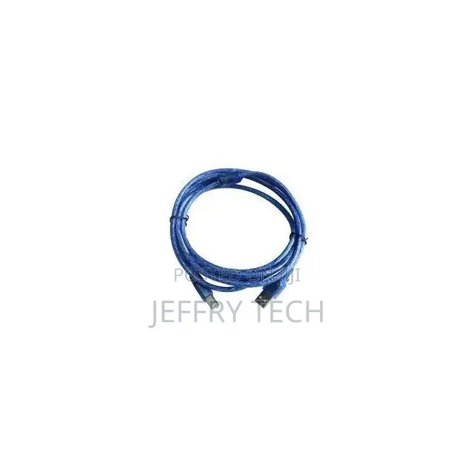 Generic 1.5M High Speed USB Printer Cable USB 2.0