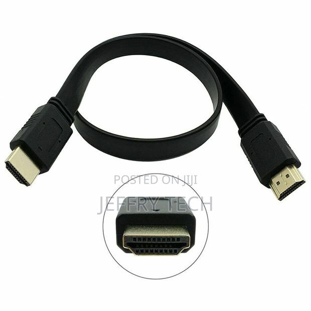 FLAT HDMI Cable 10m