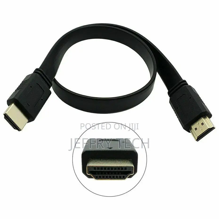 FLAT HDMI Cable 10m