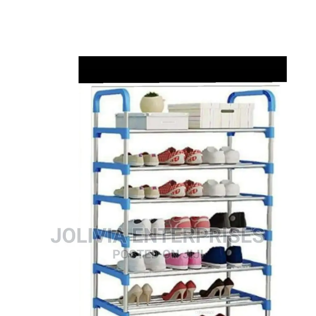 Shoe Rack 7 Tiers