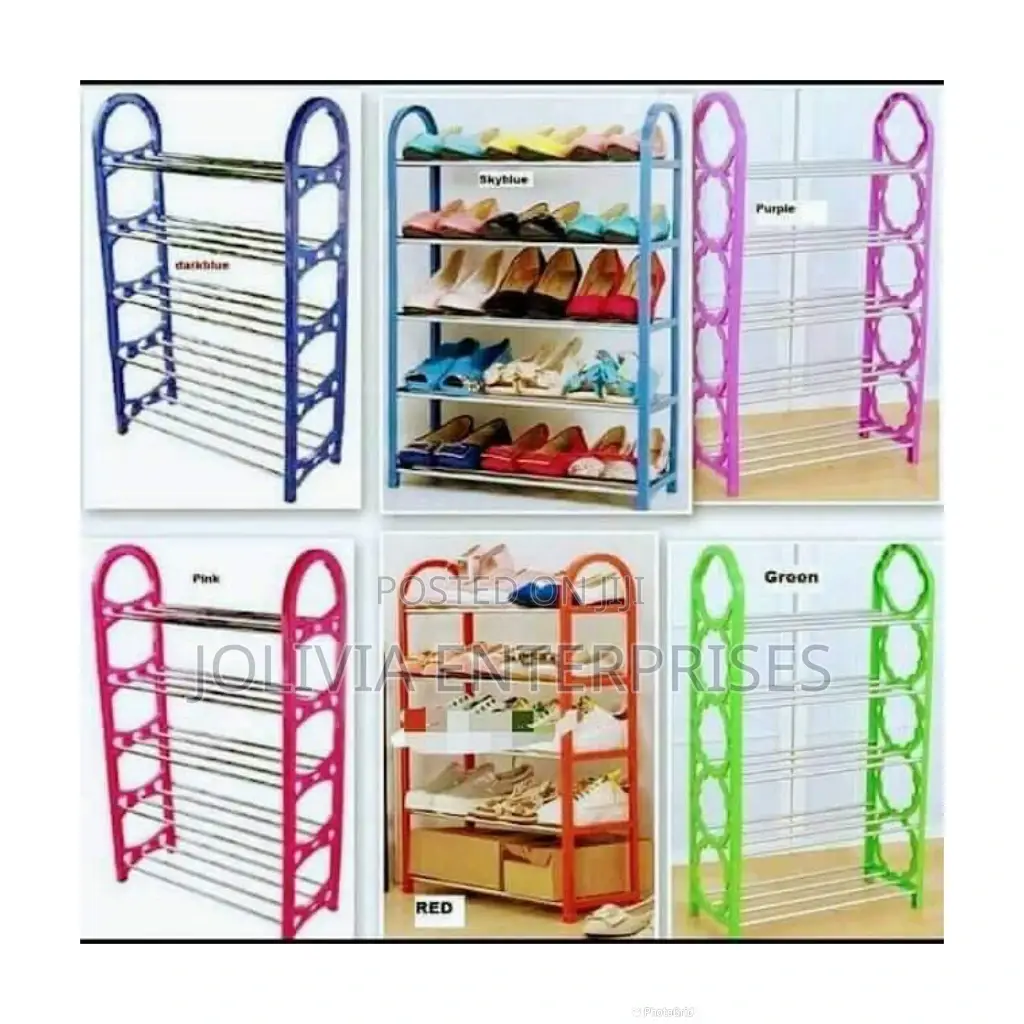 Shoe Rack Portable