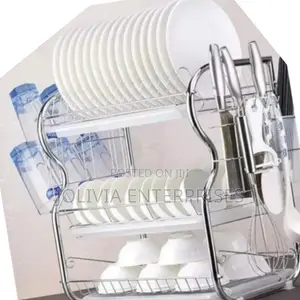 Dish Rack 3 Tiers