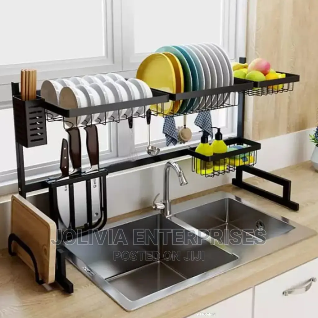 Dish Rack - Over the Sink