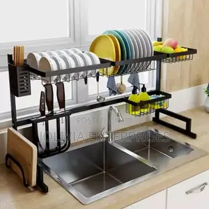 Dish Rack - Over the Sink