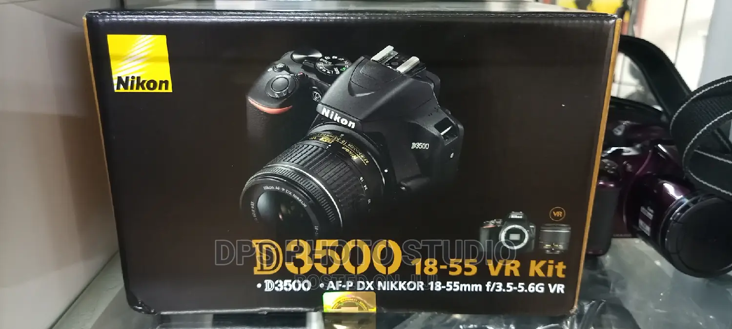 Nikon D3500