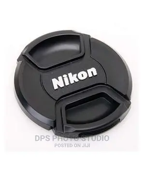 Nikon Lens Cap 55mm