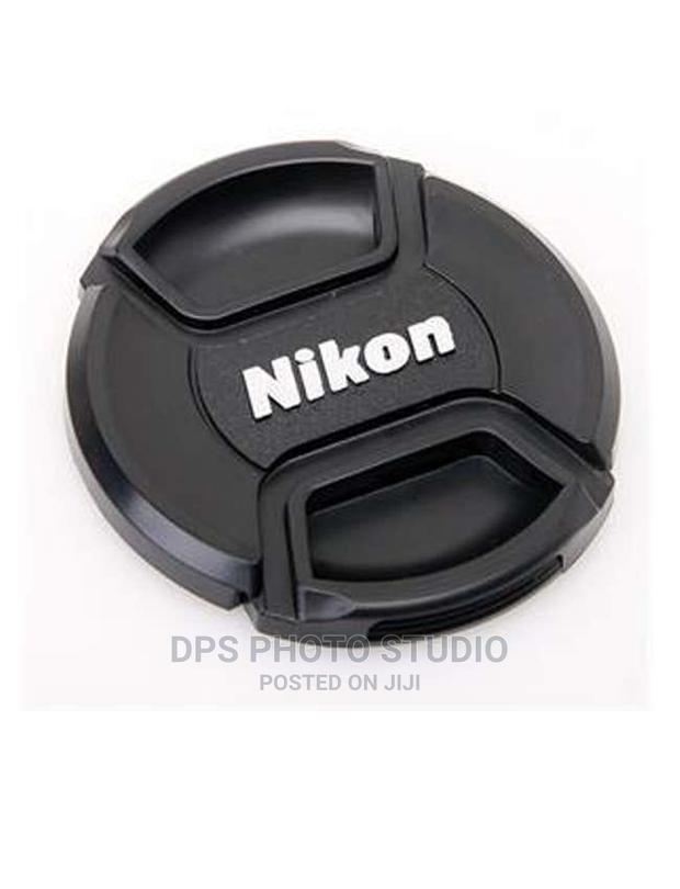 Nikon Lens Cap 55mm