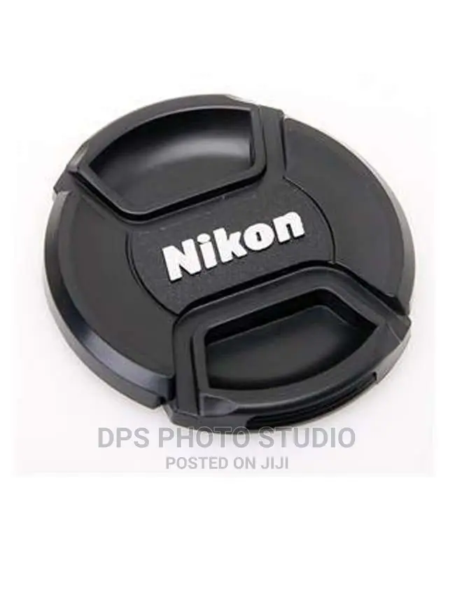 Nikon Lens Cap 55mm