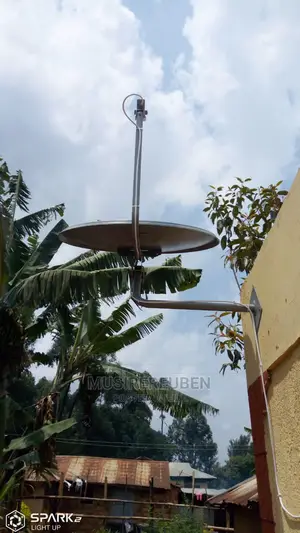 Dstv, Zuku, Startimes Installation and TV Mounting