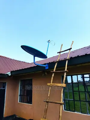 Dstv, Zuku, Startimes Installation and TV Mounting