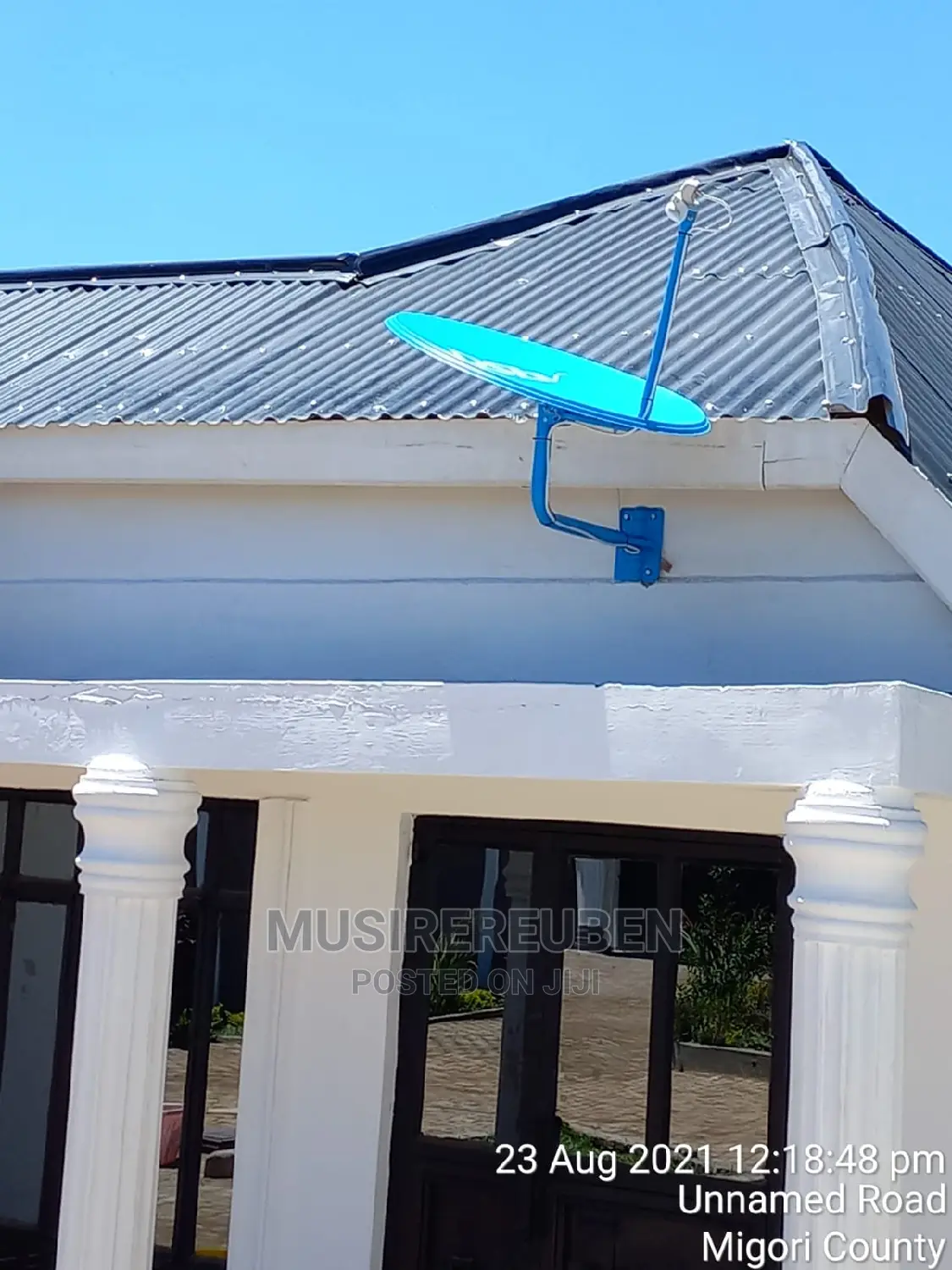 Dstv, Zuku, Startimes Installation and TV Mounting
