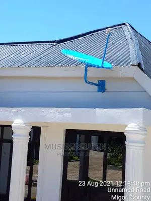 Dstv, Zuku, Startimes Installation and TV Mounting
