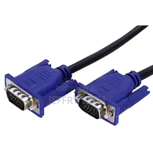 Generic VGA Cable - 1.5M - Blue Black