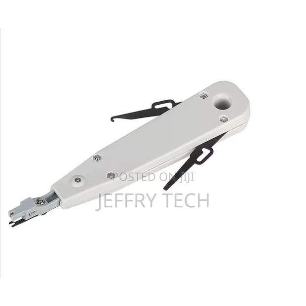 Generic Telephone Socket Network Cable Punch Down Tool - thumbnail 4