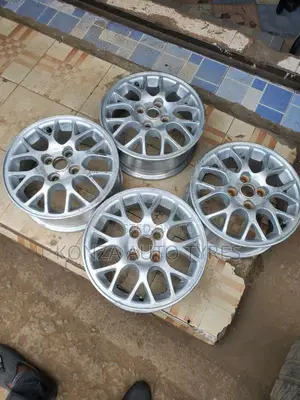 Toyota Sport Rims Size 14 Original