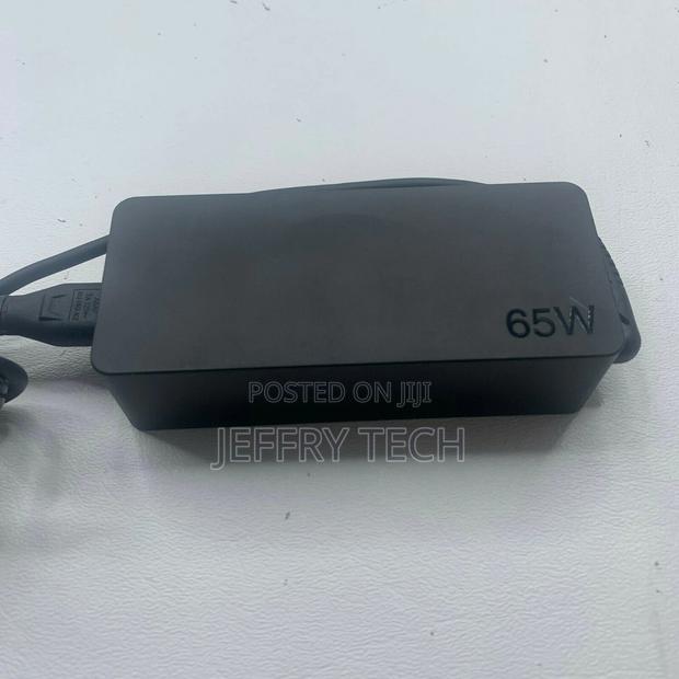 Lenovo Thinkpad 65 Watt 20V 3.25A Type-C USB AC Adapter - thumbnail 3