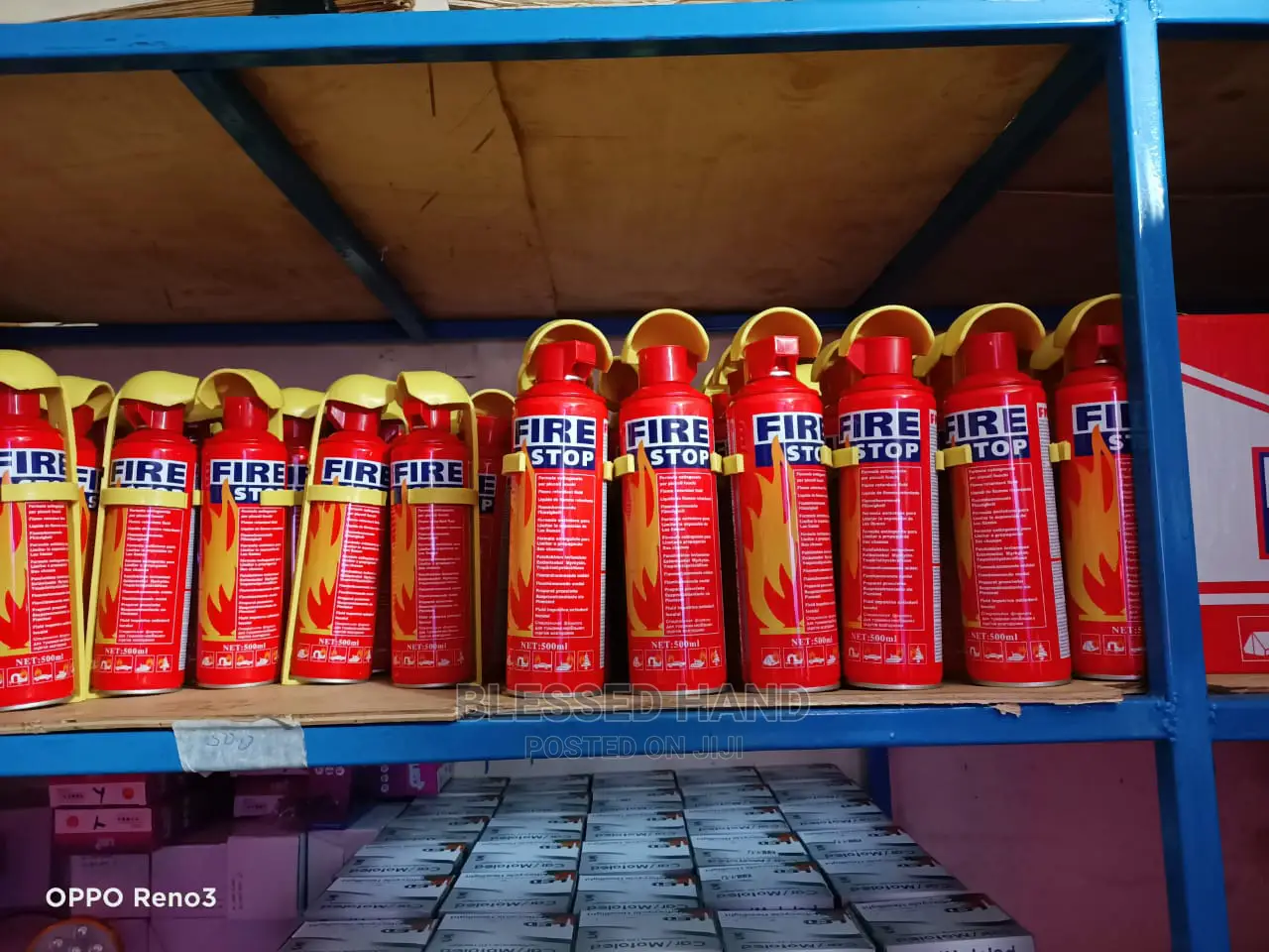 Fire Extinguisher