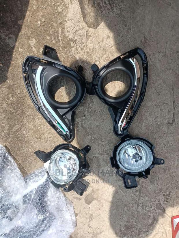 Foglamp Demio 2015