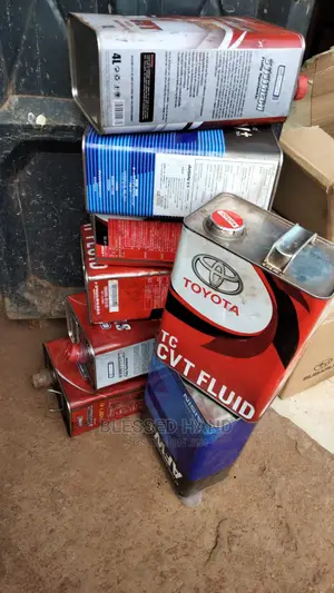 Fluid Oil for All Cars