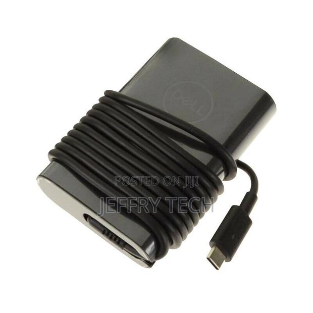 65W USB-C AC Power Adapter for Dell Latitude 7420 7520 20V 3