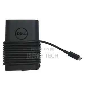65W USB-C AC Power Adapter for Dell Latitude 7420 7520 20V 3