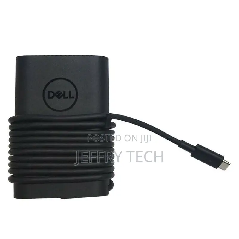 65W USB-C AC Power Adapter for Dell Latitude 7420 7520 20V 3