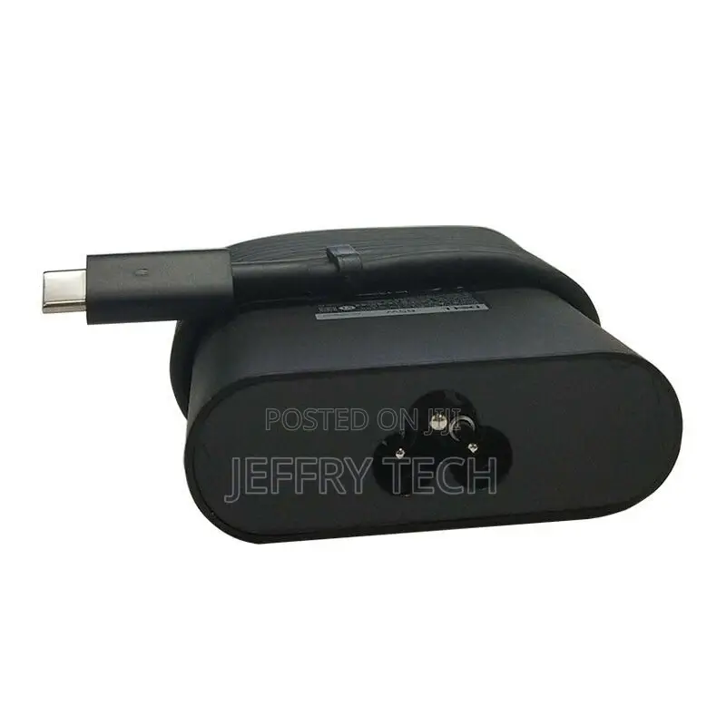 65W USB-C AC Power Adapter for Dell Latitude 7420 7520 20V 3