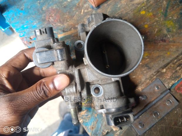 Engine Throttle Several Cars - main view