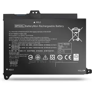 HP Bp02xl Battery for HP Pavilion 15-Au000