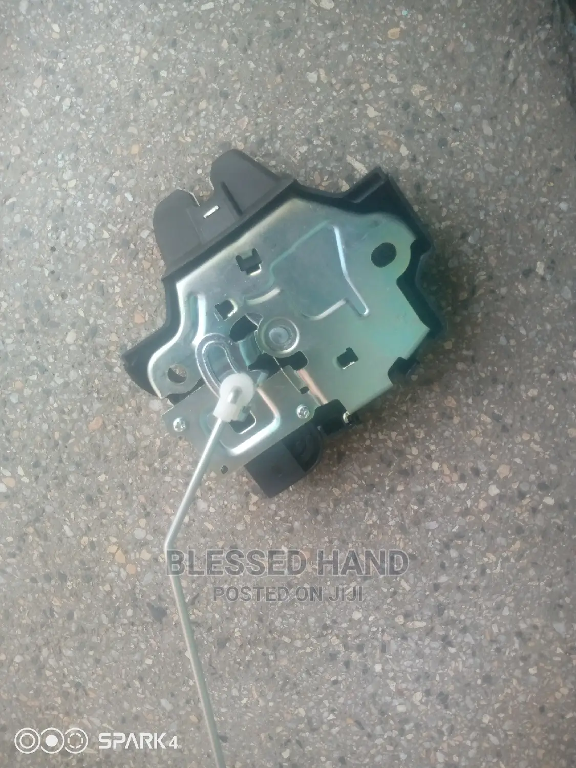 Boot Lock for Axio