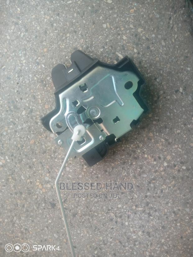 Boot Lock for Axio
