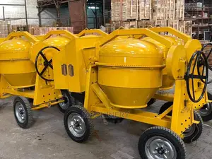 Lenhard Germany Concrete Mixer